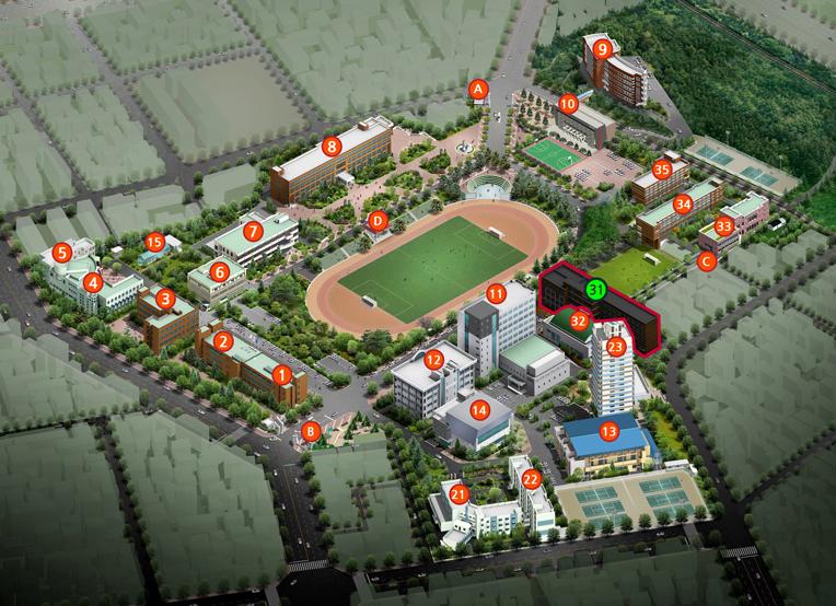 부설초등학교 본관