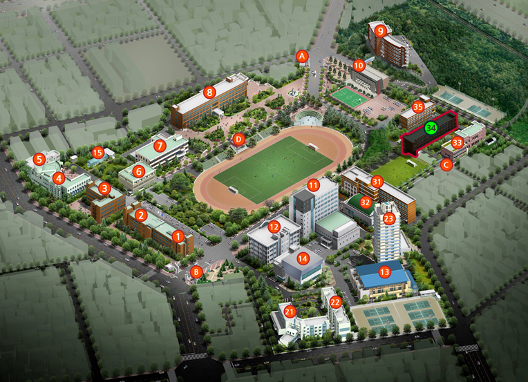 부설초등학교 88관